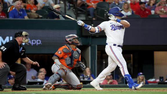 Texas Rangers Resultados, estadísticas y highlights - ESPN DEPORTES