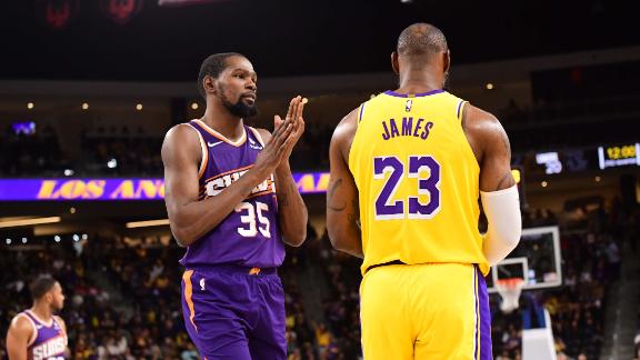 Camiseta NBA Lebron James 23 Los Angeles Lakers Blanca 2020-2021