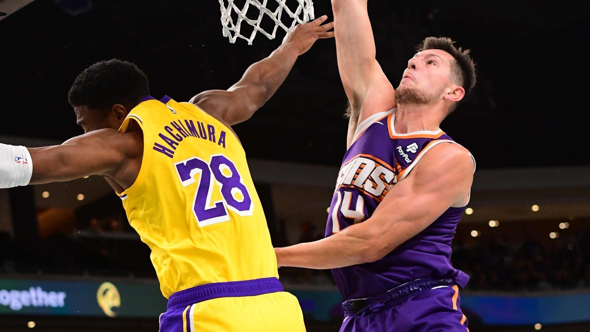 Los Angeles Lakers vs. Los Angeles Clippers FREE LIVE STREAM (10/20/22):  Watch NBA online