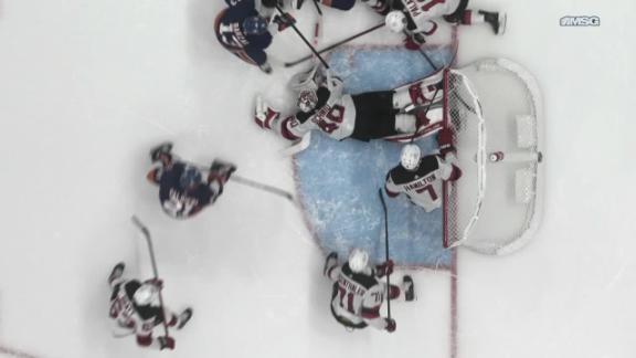 Devils 5-4 Islanders (Oct 20, 2023) Game Recap - ESPN