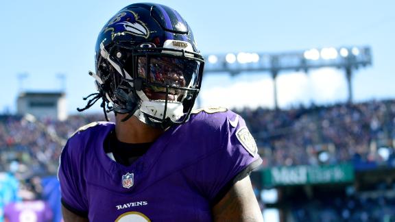 Freeman TD lifts Ravens over Bears with Jackson sidelined