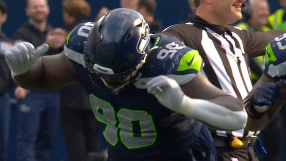 Arizona Cardinals shut out in second half, lose to Seattle Seahawks