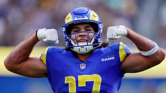 Los Angeles Rams Scores, Stats and Highlights - ESPN