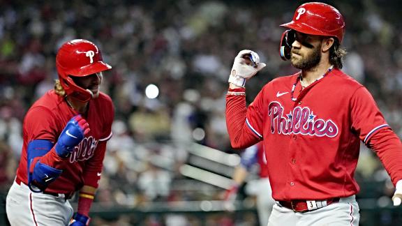 Phillies push D-Backs to brink of elimination after Wheeler's Game