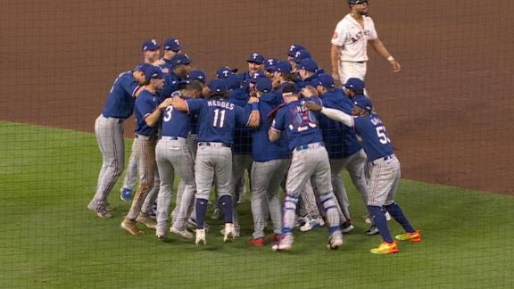 Texas Rangers Resultados, estadísticas y highlights - ESPN DEPORTES