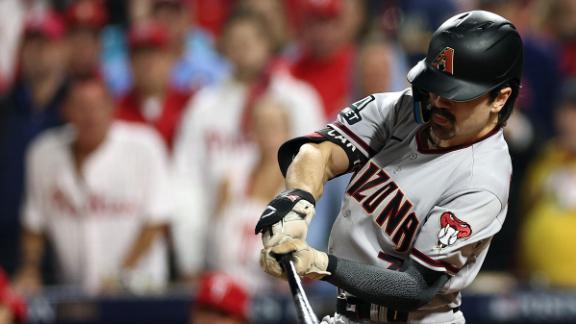 Arizona Diamondbacks Resultados, estadísticas y highlights - ESPN (MX)