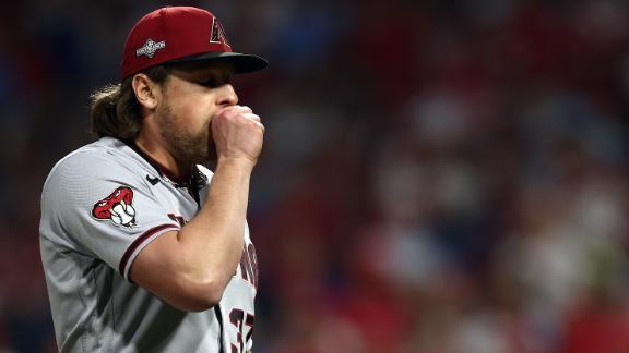 Arizona Diamondbacks Resultados, estadísticas y highlights - ESPN (MX)