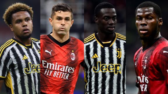 Juventus - Milan  Serie A 2022-2023 - Juventus Men's First Team