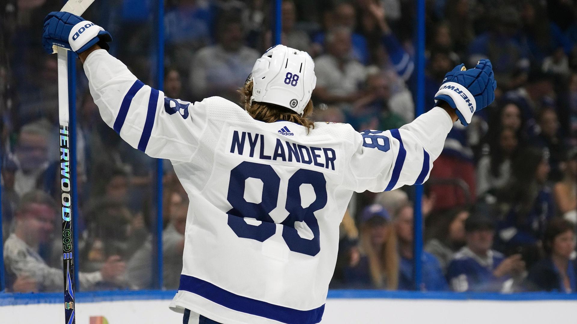 William Nylander Stats, Profile, Bio, Analysis and More, Toronto Maple  Leafs