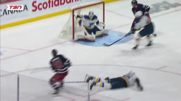 St. Louis Blues Scores, Stats and Highlights - ESPN (UK)