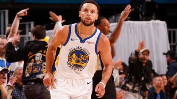 Stephen Curry an owner of San Fran team in virtual golf - ESPN