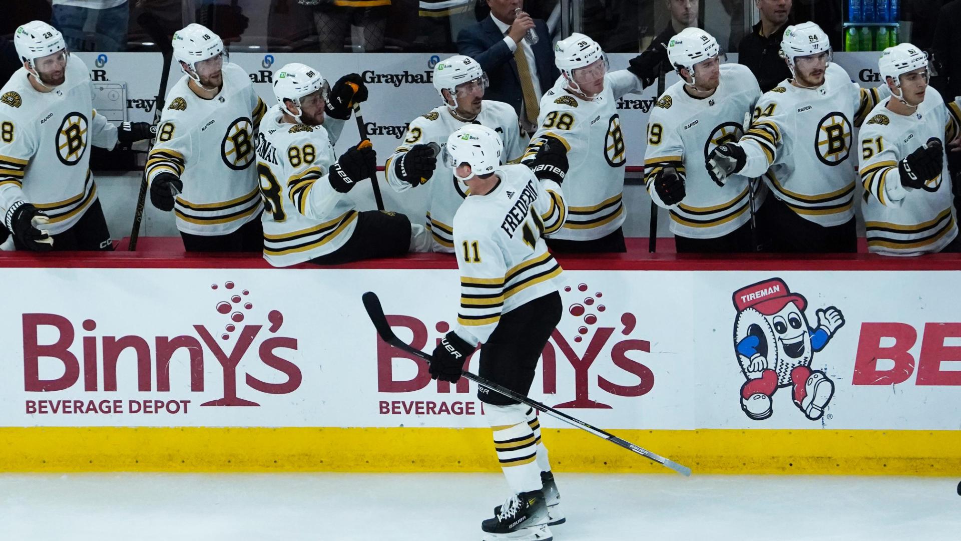 Bruins Game Day Preview: Boston Looking To Extend Season-Opening Win Streak  Against Anaheim Ducks - Boston Bruins News, Analysis and More