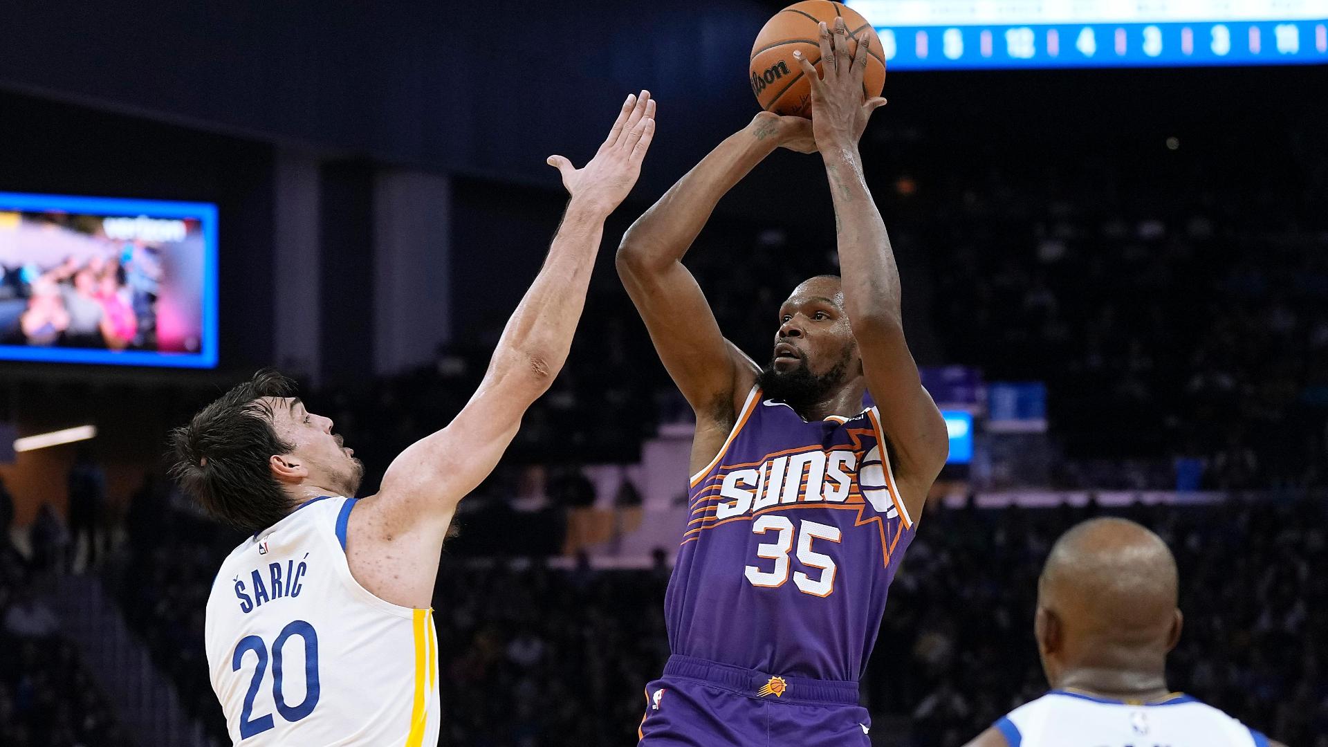 NBA AO VIVO - GOLDEN STATE WARRIORS x PHOENIX SUNS l Stephen Curry vs Kevin  Durant 