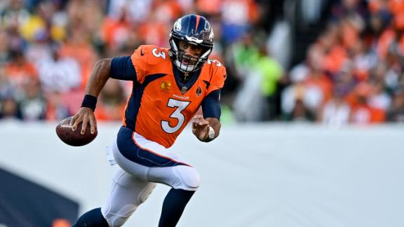 Russell Wilson - Denver Broncos Quarterback - ESPN