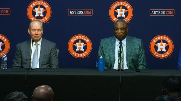Houston Astros Scores, Stats and Highlights - ESPN (UK)
