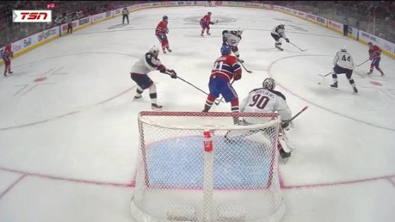 Montreal Canadiens Scores, Stats and Highlights - ESPN (PH)