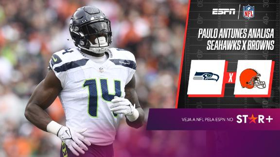 NFL na ESPN - Resultados, vídeos e estatísticas