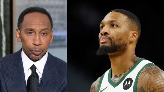 Why Stephen A. might have to rethink Celtics winning the East