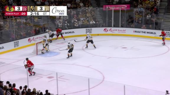 Vegas Golden Knights Scores, Stats and Highlights - ESPN