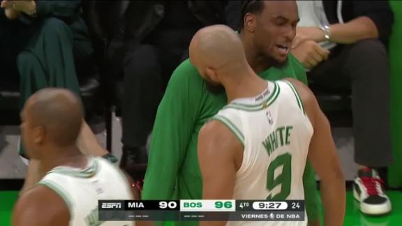 Boston Celtics Resultados, estadísticas y highlights - ESPN DEPORTES