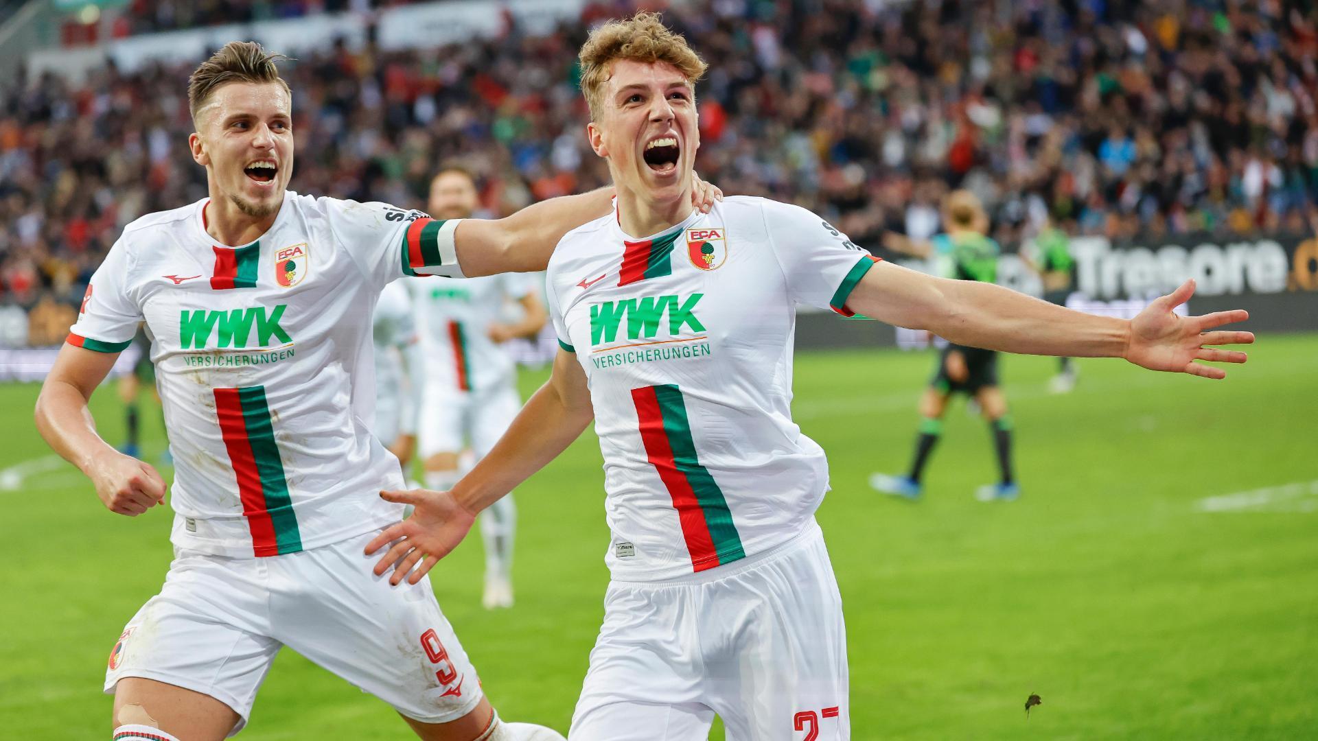 Augsburg vs Ferencvarosi TC: Live Score, Stream and H2H results 1/11/2023.  Preview match Augsburg vs Ferencvarosi TC, team, start time.