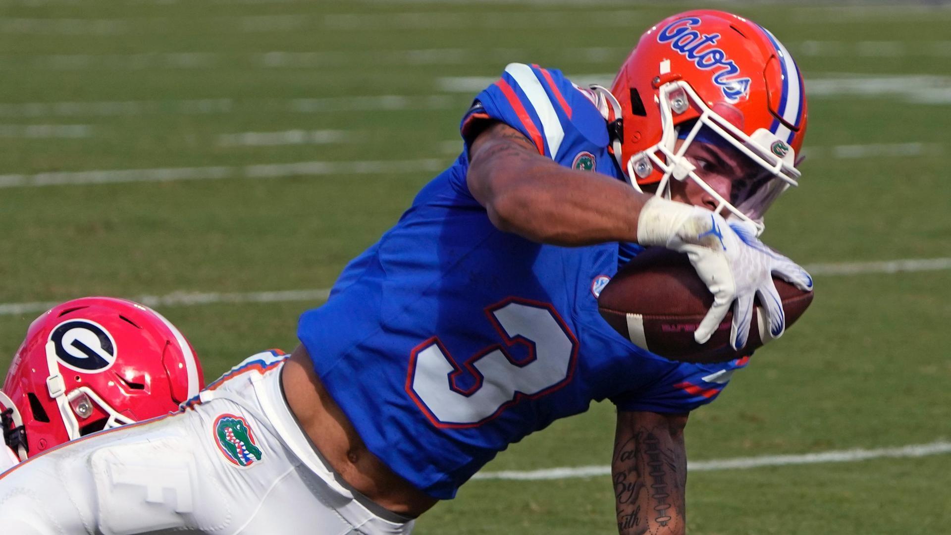 Ranking the Top Florida Gators Players This Season - FL Teams