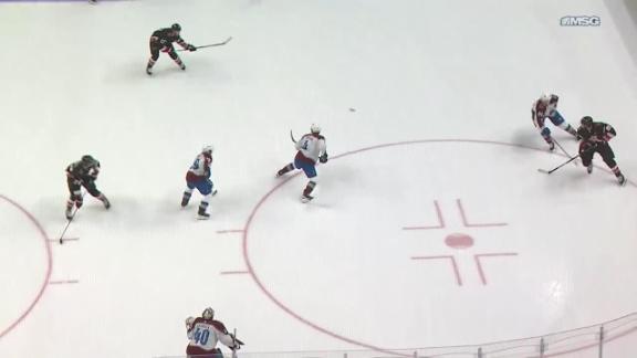 NHL: Rasmus Dahlin scores 1st goal, Sabres beat Islanders - The