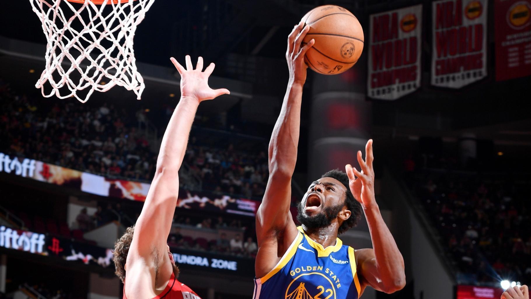 Rockets Fall To Warriors 106-95 Progressive Losing - The Dream Shake