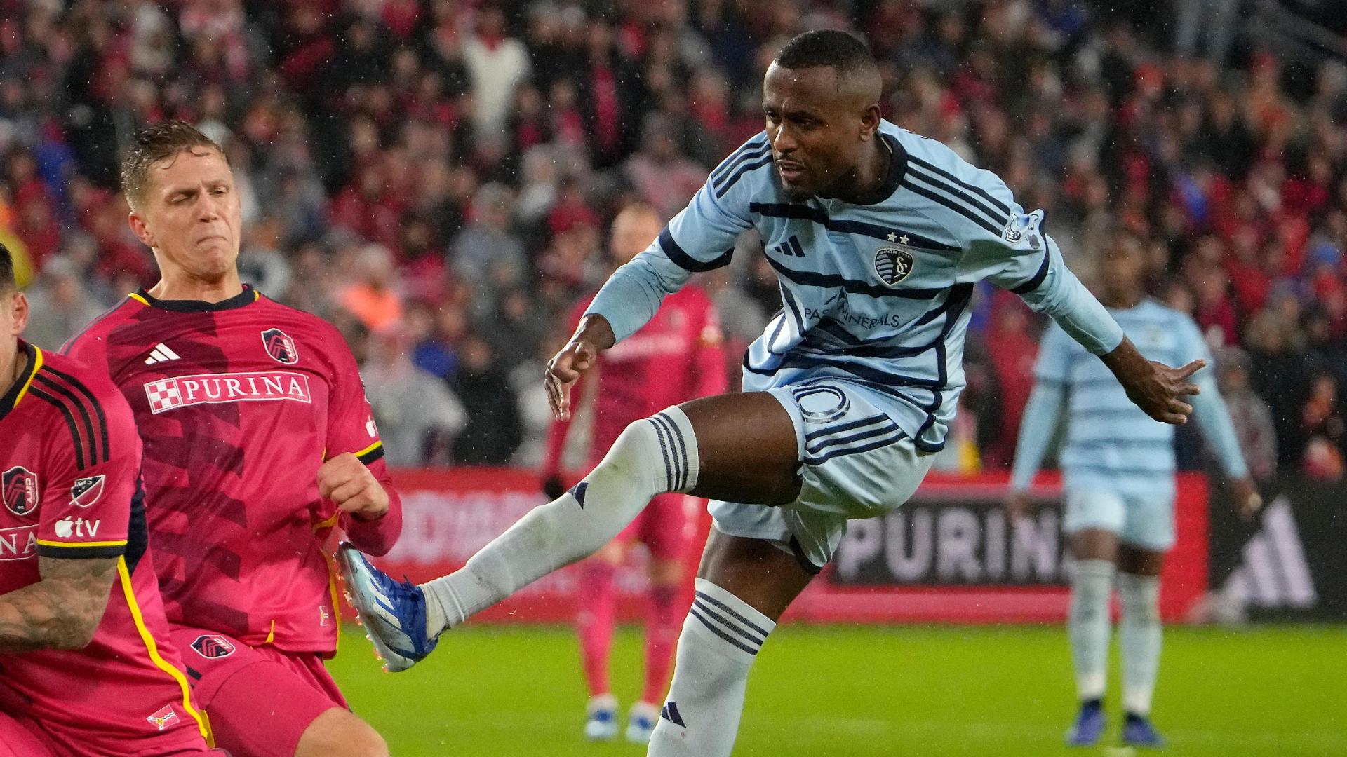 Match Preview: Sporting KC hosts St. Louis CITY SC on Saturday in
