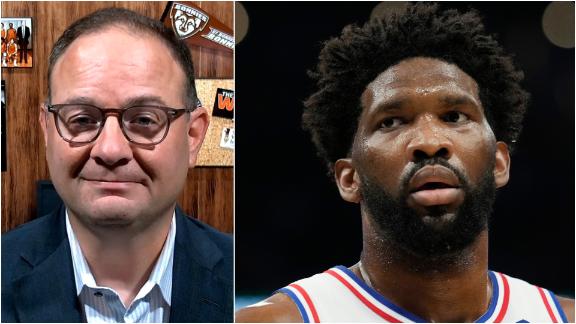 What does the Harden trade mean for Embiid and the 76ers?