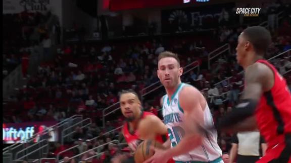 Gordon Hayward (Charlotte Hornets) - Perfil de Jogador 