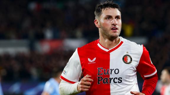 Feyenoord Rotterdam Scores, Stats and Highlights - ESPN (UK)
