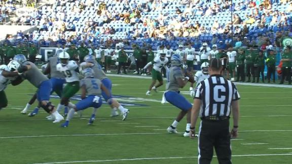 Memphis Tigers Win A Thriller Against The USF Bulls On Homecoming, 59-50
