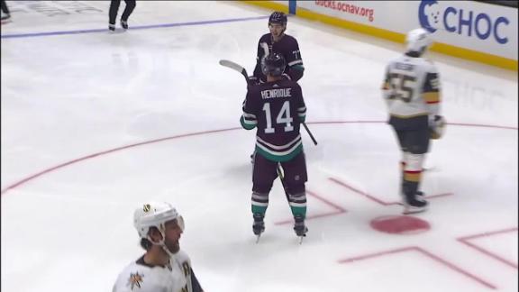 Ducks 4-2 Sabres (Jan 23, 2024) Game Recap - ESPN