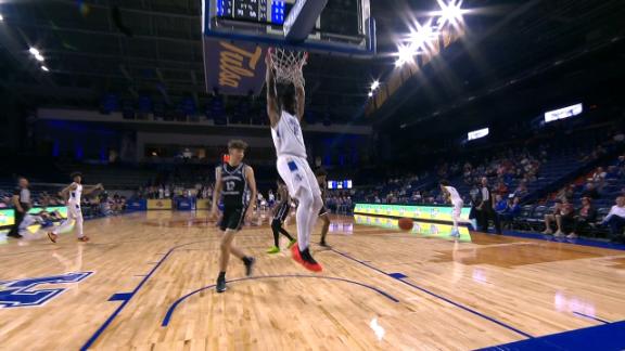 Tulsa 70 53 Central Arkansas Nov 6 2023 Final Score ESPN