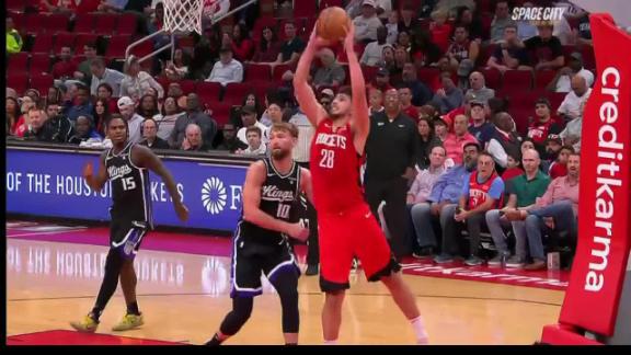 Boban Marjanovic - Houston Rockets Center - ESPN