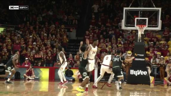 Iowa State 85-44 Green Bay (Nov 6, 2023) Final Score - ESPN