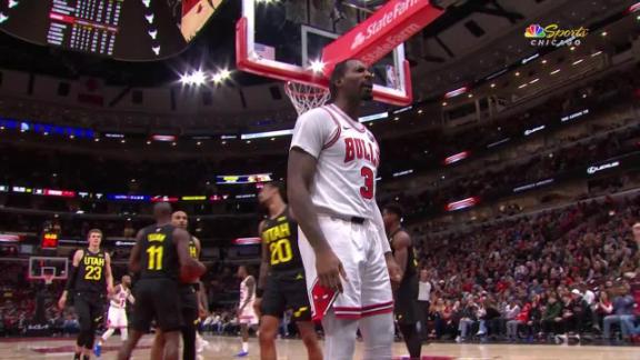 Chicago Bulls Resultados, estadísticas y highlights - ESPN DEPORTES