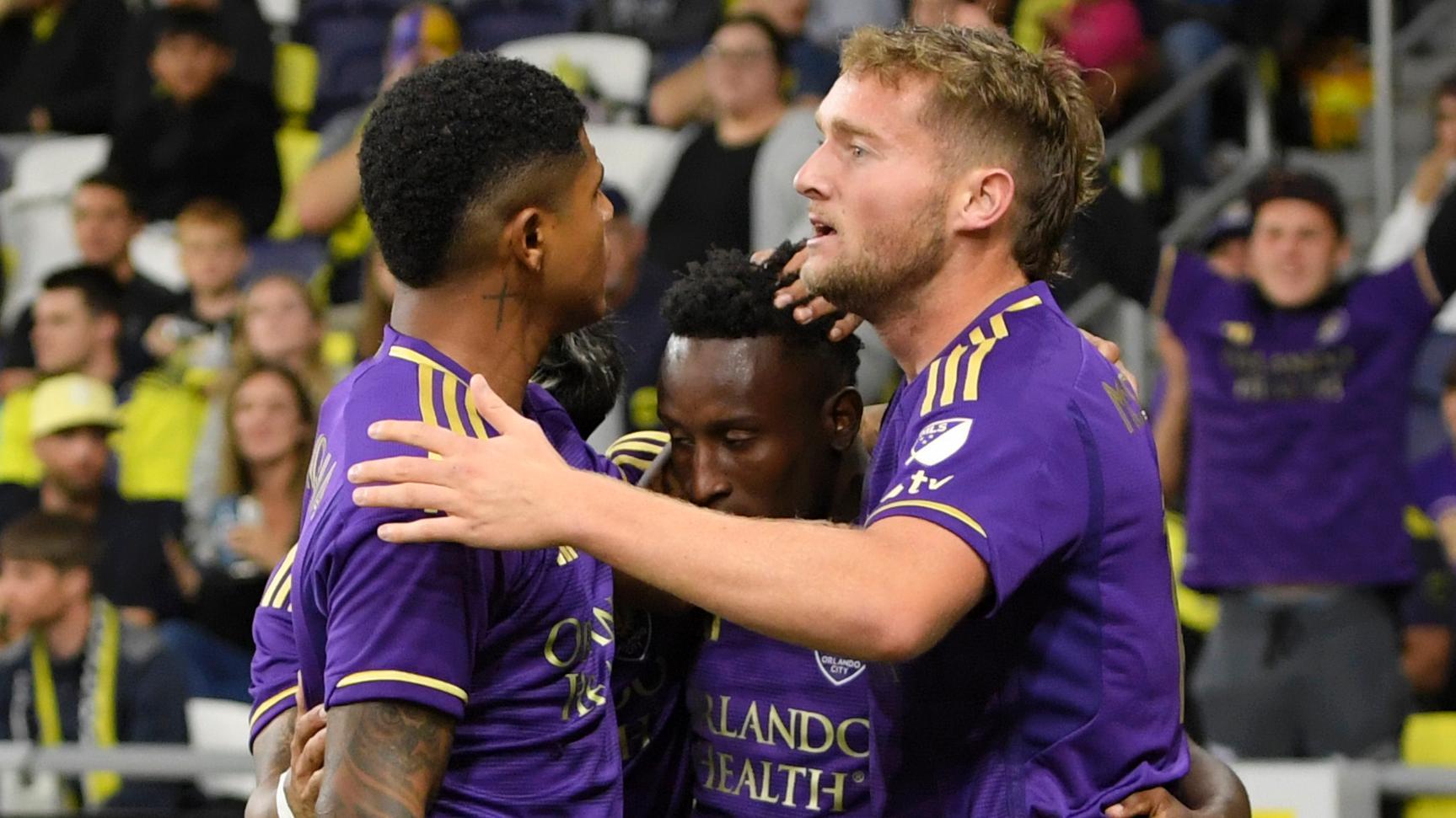 Nashville SC x Orlando City SC - Major League Soccer - Futebol Ao Vivo 