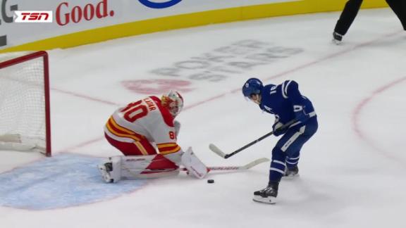 Toronto Maple Leafs X Calgary Flames: Ficha do jogo