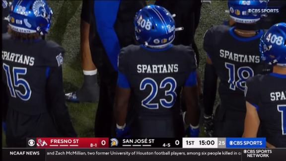 San Jos State 42-18 Fresno State (Nov 11, 2023) Final Score - ESPN San Jos State 42-18 Fresno State (Nov 11, 2023) Final Score - ESPN