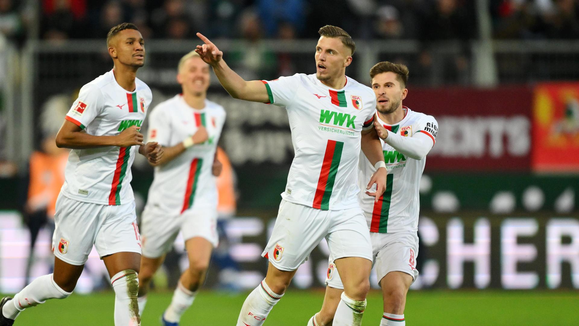 Augsburg vs Ferencvarosi TC: Live Score, Stream and H2H results 1/11/2023.  Preview match Augsburg vs Ferencvarosi TC, team, start time.