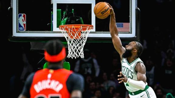 Celtics, Sans Four Starters, Fight to OT in Toronto