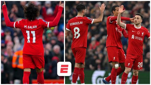 Liverpool Resultados, estadísticas y highlights - ESPN DEPORTES