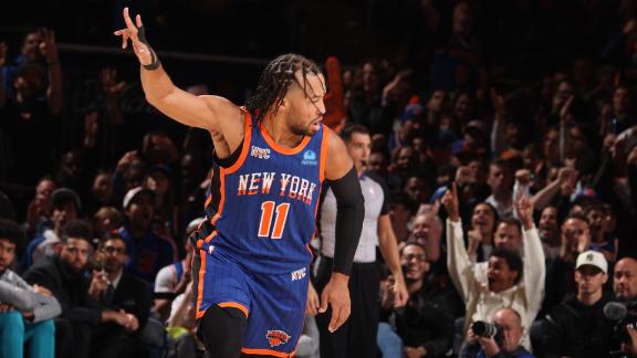 New York Knicks Resultados, vídeos e estatísticas - ESPN (BR)