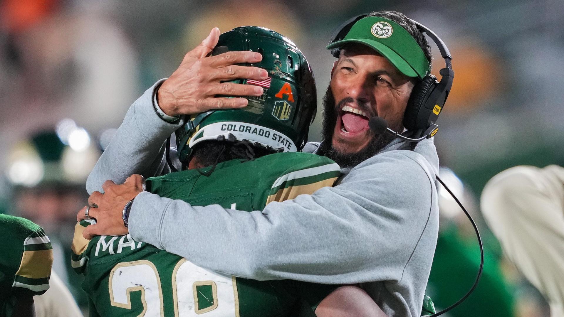 College football scores, games, updates: Colorado rallies past Colorado  State in wild 2OT thriller