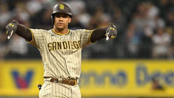 San Diego Padres Scores, Stats and Highlights - ESPN (UK)