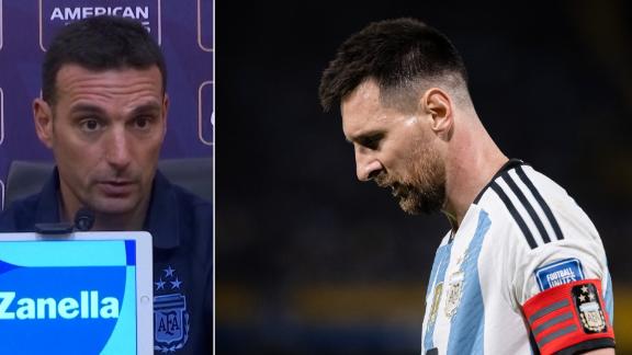 Uruguay played the 'PERFECT MATCH!' 🔥 Messi's Argentina stunned 2-0 by  Bielsa & Nunez