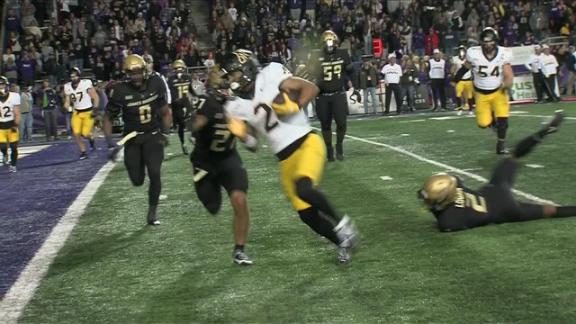 Appalachian State ends unbeaten run by No. 18 James Madison 26-23 in  overtime