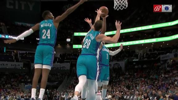 Knicks 122-108 Hornets (19 Nov, 2023) Video Highlights - ESPN (AU)